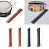 Drumstick Leather Case Drumming Accessory Bag Drumsticks Storage Bag Drumstick Pouch for Party Playing Birthday Household Travel