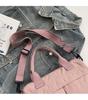 Minimalist Chic Handbag with Shoulder Strap