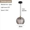 Designer Green Leaf Glass Pendant Light for Modern Spaces