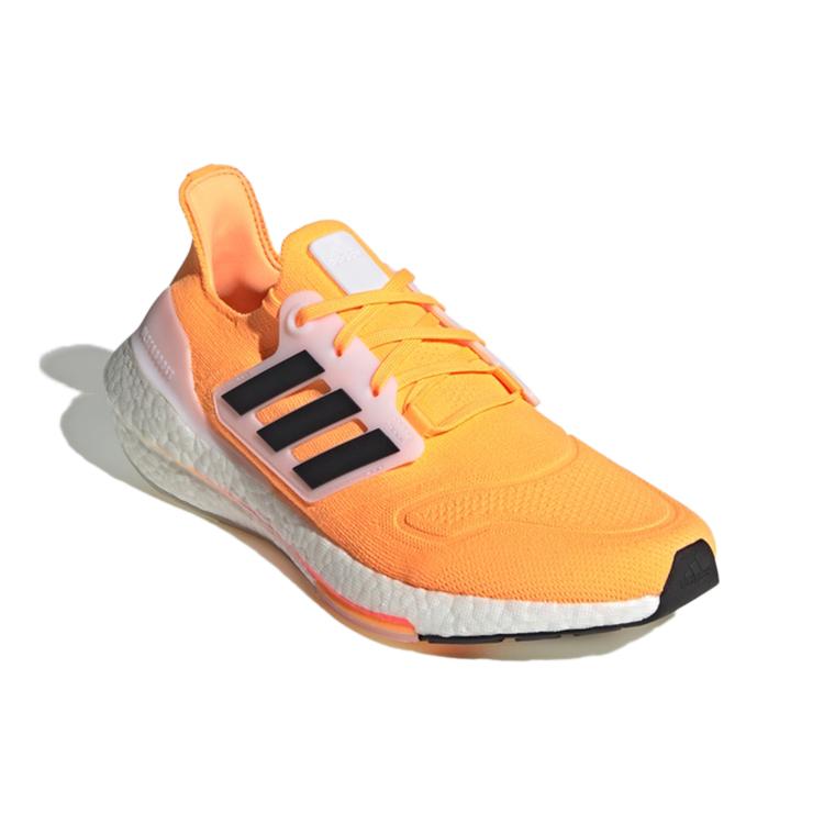 New Adidas UltraBoost 22 'Flash Orange' HR1029