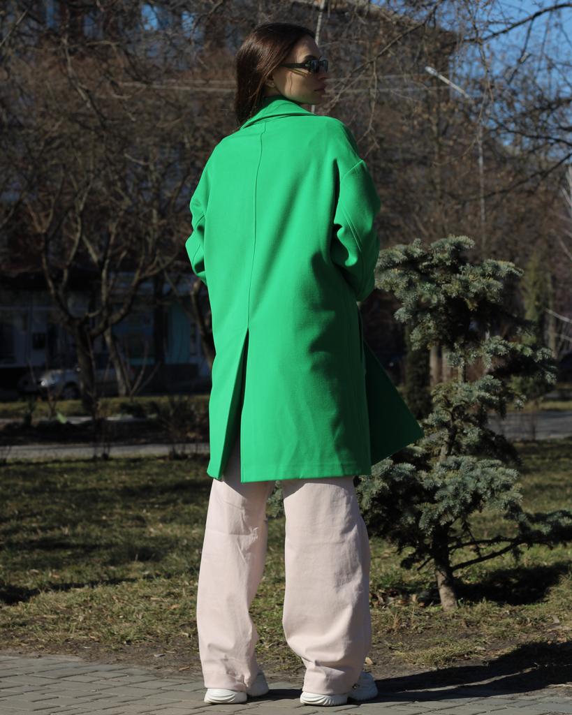 Жакет Phardi 5018 36 зеленый