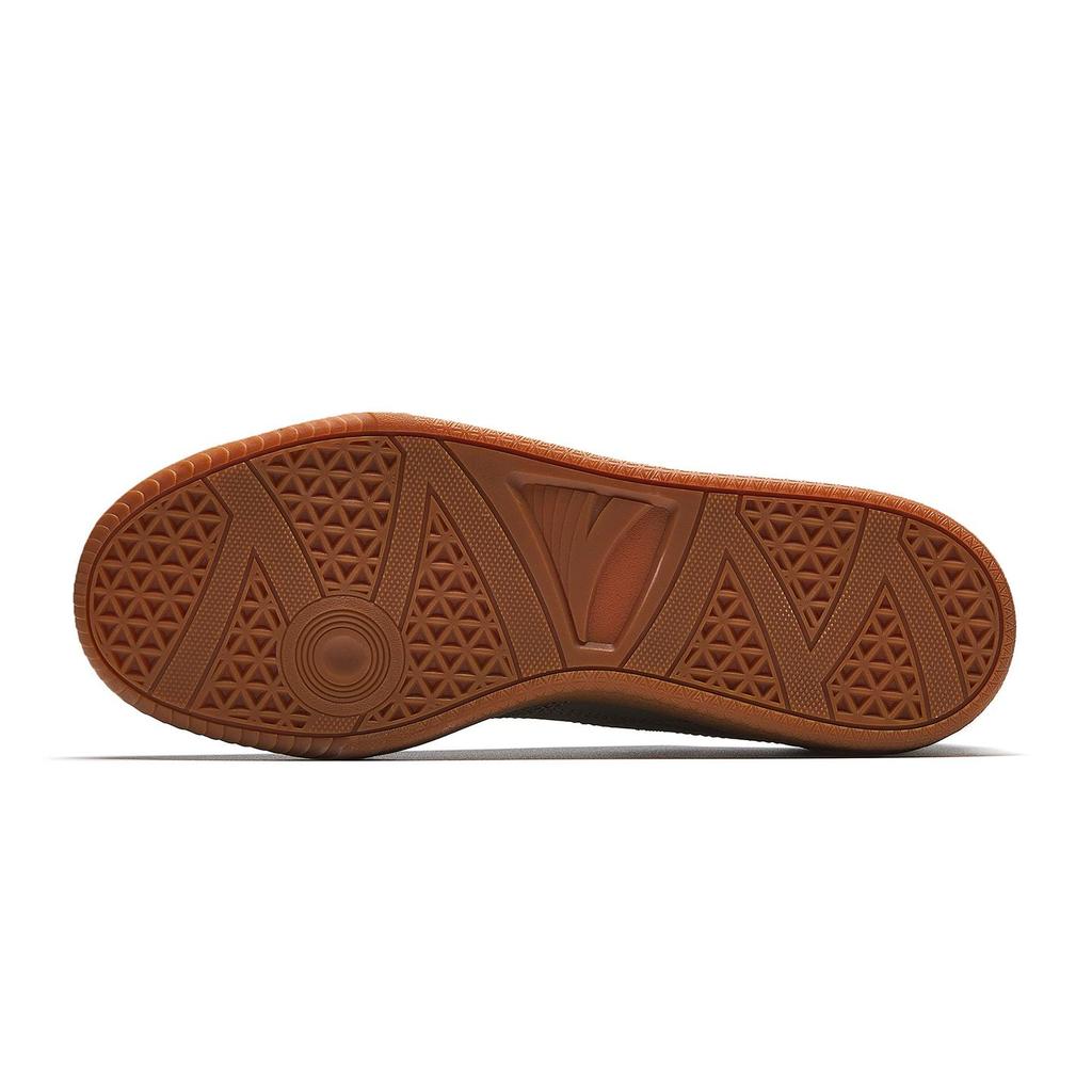 Anta TT Shoe Series Vintage Thin Sole Trendy Training Autumn Winter Commuting Versatile Wear Resistant Lightweight Non Slip Skate Shoes 912618002-4