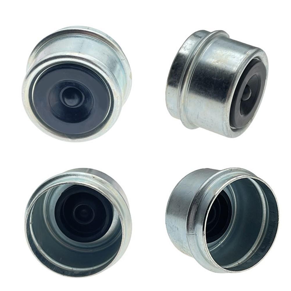 1 98 Inch Trailer Dust Cap Grease Covers for RV and For Camper Trailers