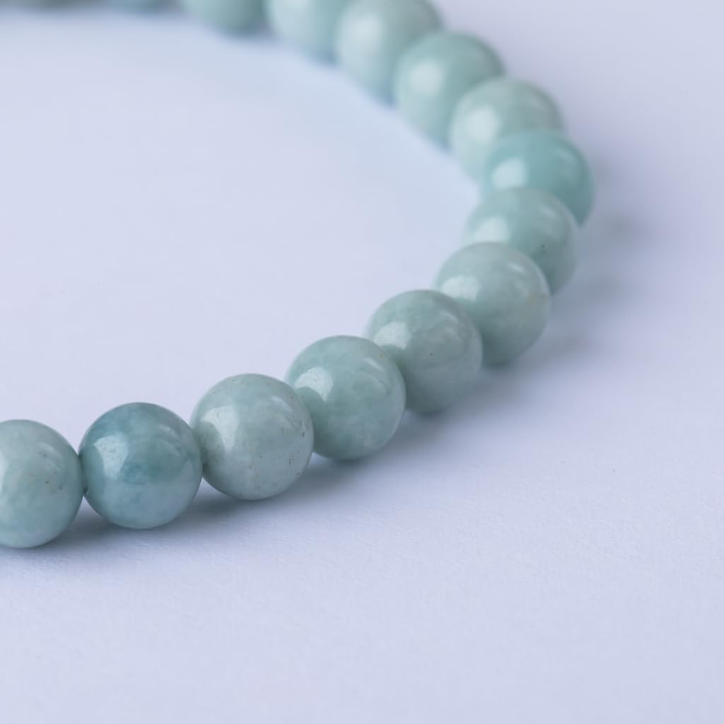 15cm Itoigawa Natural Jadeite Irikonzawa Japanese National Jomon Power Stone Jadeite Workshop Special Paulownia Wood Quality Guarantee ABR0881 (6mm