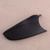 Black ABS Car Front Left Wing Mirror Cover Lower Bottom Holder Fit for Vauxhall Opel Astra H MK5 2004 2005 2006 2007 2008 2009