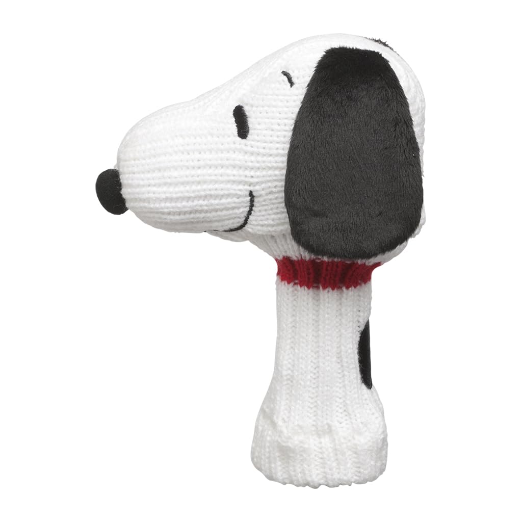 Uplark Snoopy Knit 3D Putter Cover H-493