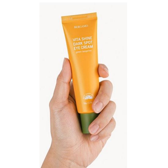 Bergamo Green Tangerine Vita Shine Blemish Eye Cream 50g, 50g, 1 set