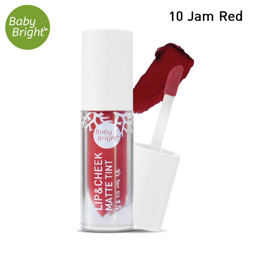 Karmart BABY BRIGHT LIP & YANAK MAT RENK 2,4 g. - Tay Kozmetik Makyajı