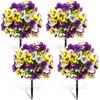 Decorațiuni pentru casă – Flori decorative şi coroane de flori
