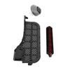 Robot Vacuum Cleaner Caster Self Cleaning Brush Suction Station Water Filter Detachable Washable for Roborock S8 Pro