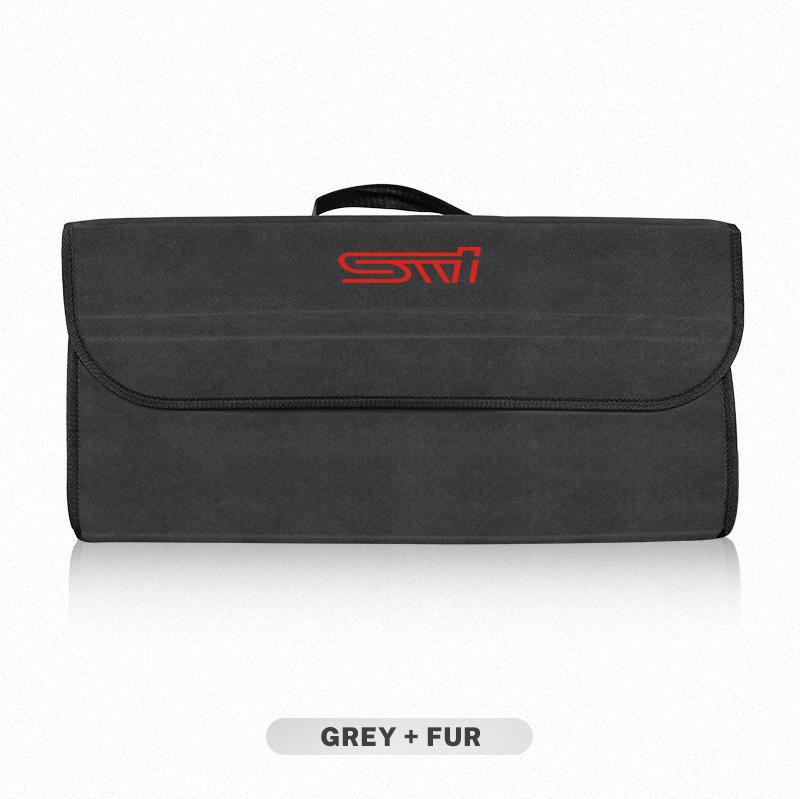 Car Trunk Storage Box Foldable Organizer For Subaru WRX 2006 Forester Legacy BRZ Crosstrek Smart Tribeca Levorg XV Outback STI uyu8