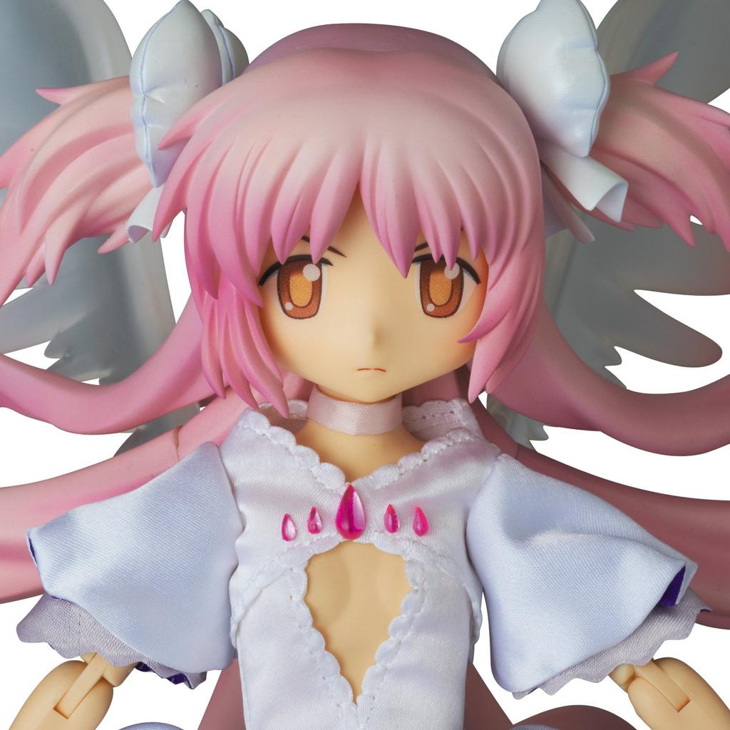RAH Action MGM Ultimate Madoka scale ABS painted action (Real Heroes) (1/6 & ATBC-PVC figure)