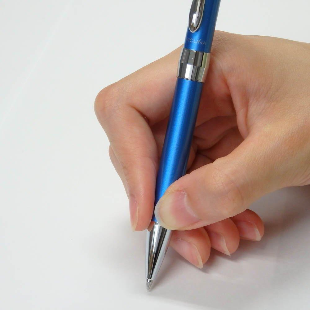 Długopis kulkowy Pentel Vicuna EX2 Jasnoniebieski korpus Długopis na bazie oleju, BX2007S,