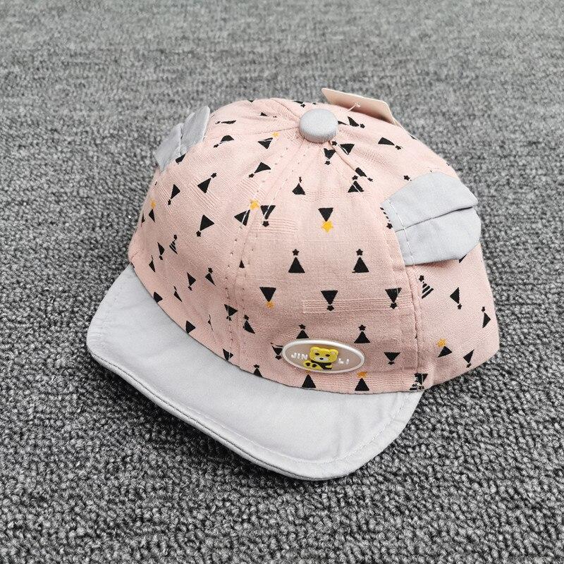 Newborn Baby Boys Girls Sun Hat 