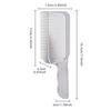 1Pcs Barber Hair Comb Kit Flat Top Hair Cutting Fading Stying Fade Comb Men Fade Brush Salon Hair Tool Accessories