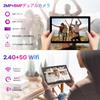 New Release Android 16 Tablet TF Android Tablet Widevine WiFi 6 Headphone IPS Screen Included 2026 10-inch20GB+64GB+1TB Expansion, L1+GMS