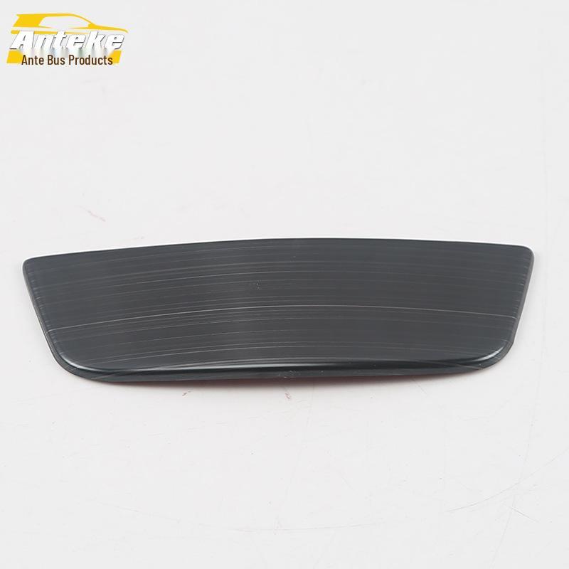 Stainless Steel Storage Box Trim for 18 Buick Models