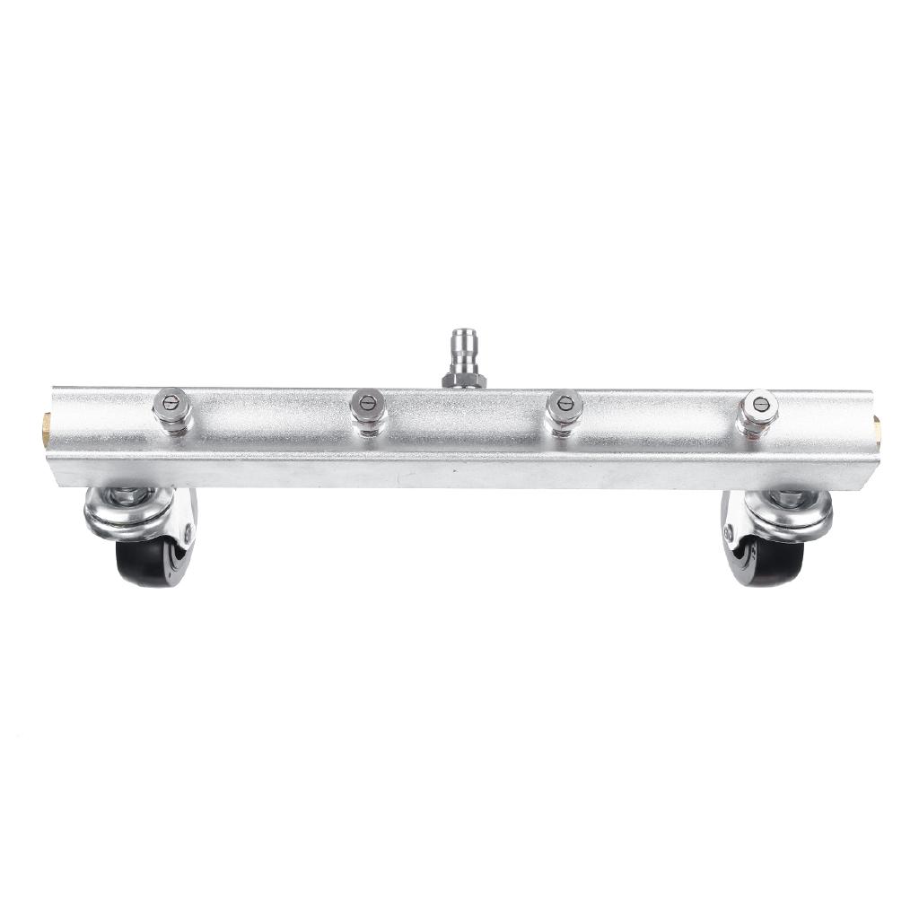 4 Nozzle High Pressure Washer Car Washer Under Body Chassis Water Spray Cleaning Car Washer for k K HD Washing Tool Set