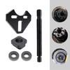 Quick And Convenient Wheel Hub Remover Kit Job Done In No Time Easy To Operate 8 Lug Hub. 6