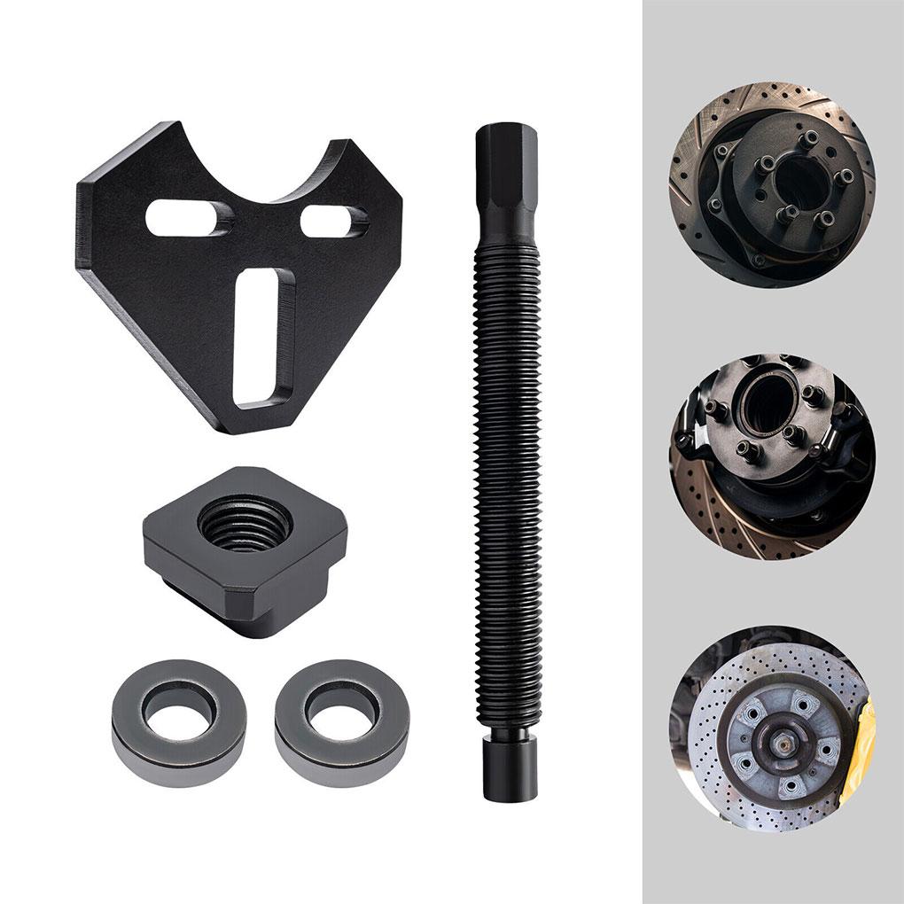 Quick And Convenient Wheel Hub Remover Kit Job Done In No Time Easy To Operate 8 Lug Hub. 6