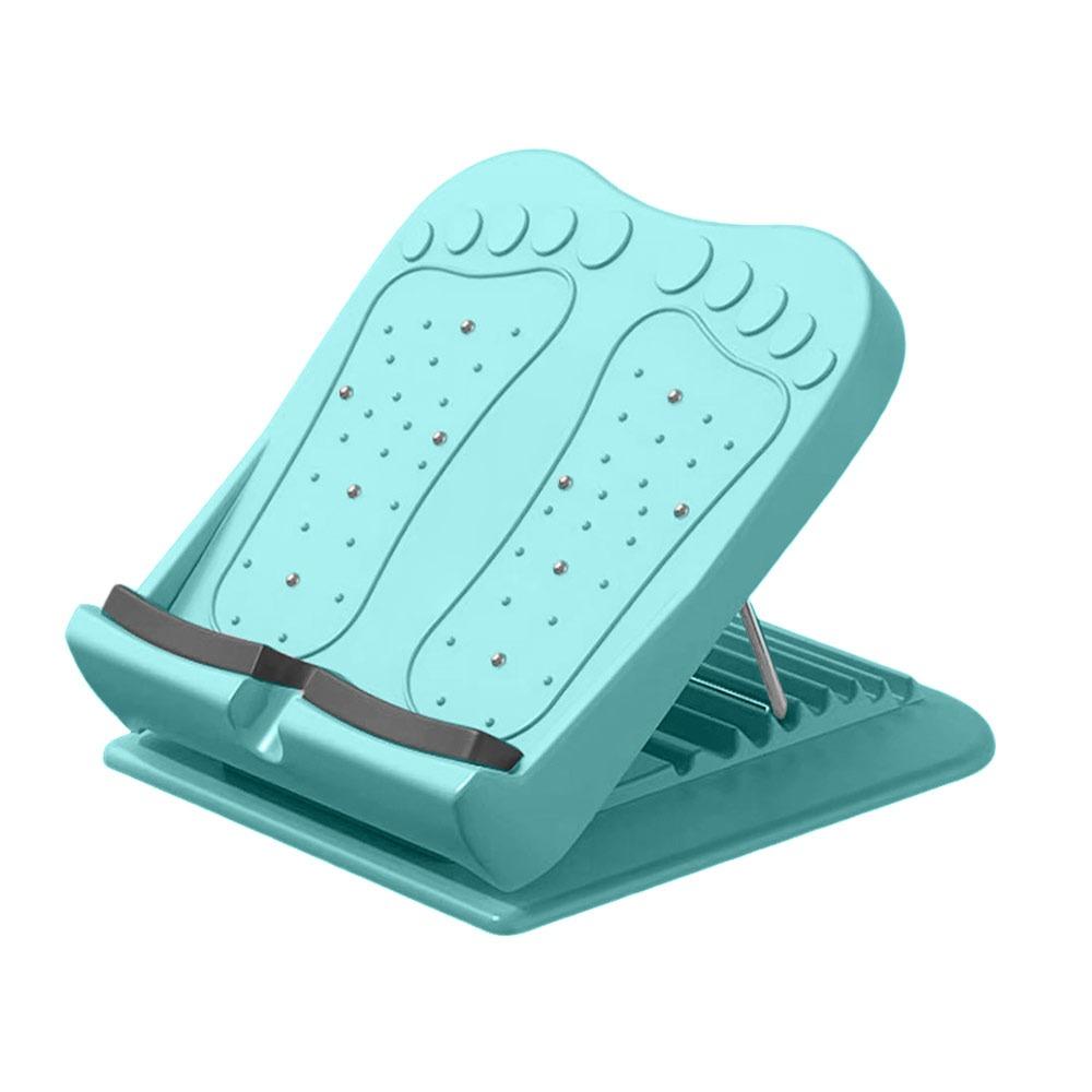 

Stretching Calf Sports Calf Stretching Board Massage Magnet Stretching Board for Fitness and Yoga зелений