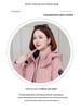 Women's 2025 New Petite Down Jacket: Short, Stylish, Warm, Hooded, Simple Autumn & Winter Outerwear
