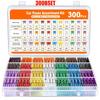 100pcs Standard Car Fuses 2A 3A 5A 7.5A 10A 15A 20A 25A 30A 35A Free Matching Choice Car Fuses Blade Fuses for RV/Truck/SUV Fuse Holders1