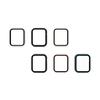 Protective Cover for XploraXmove Watch Accessories Screen Protector Slim for She