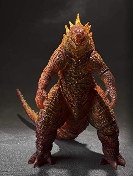 Godzilla: King of the Monsters Burning Godzilla (2019), Bandai S.H.MonsterArts