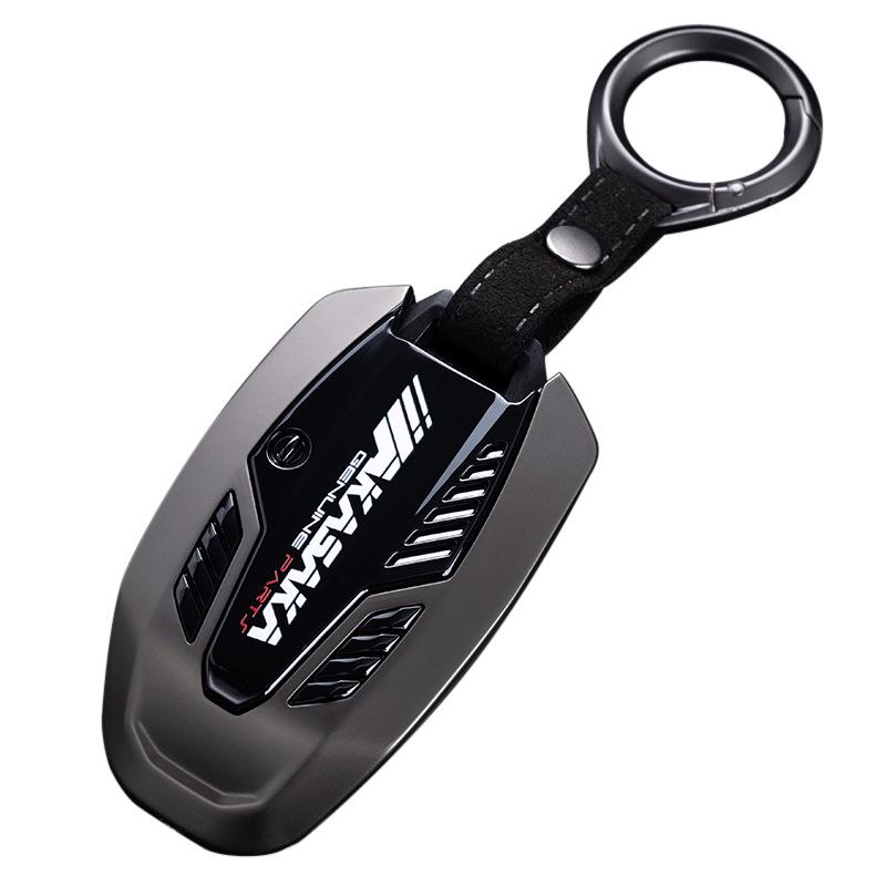 Lynk & Co 03 Key Case: AKASAKA Metal Shell & Remote Protective Cover