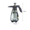 Xiaomi Garden sprayer 1.5 liters, flower sprayer, water sprayer, car sprayer.