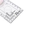 Magnifying Compass Army Scout Hiking Camping Boating Map Reading Orienteering