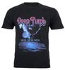 Camiseta Oficial Deep Purple Smoke On The Water Rock Clásico Negra Nueva S a XXL