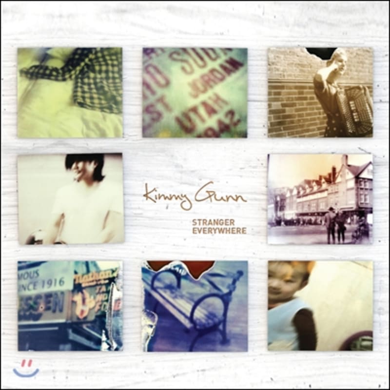 

Kimmygunn (Kimmygunn / Kimmygunn) - Stranger Everywhere