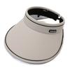 Empty Top Sun Hat, Large Brim Shell Hat, Easiest for Matchk-style Breathable Face-covering Uv Protection Sun Hat for Women