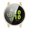 Screen Protector for Vivoactive 5 Hard Case +Tempered Glass Film Onepiece Cover