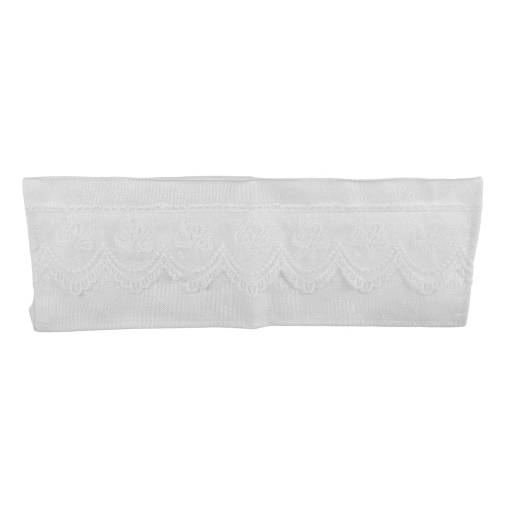 Decorative Dust Cover For Radiators Breathable Cover Lace Dust Cover Prolongs Lifespan Dust Protection Machine Washable