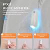 Colorful Toilet Projection Night Light Led Footlights Sensor Magnetic Double Head Wall Lamp Rechargeable body Sensor Night Light