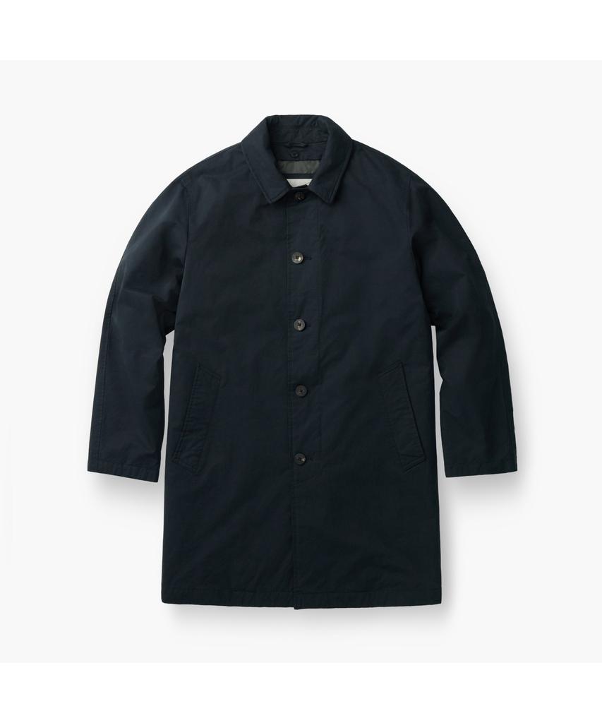 Henry Cottons Detachable Padded Coat Ahcas26001Nyd