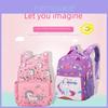 Childrens Unicorn Backpack With Waterproof Nylon Material For School And Creative Play
