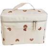 New Korean Style Kids' Little Bear Insulated Stroller Bag – Portable Mommy Bag