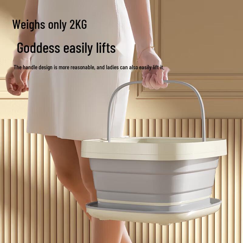 Misida Z71 Pro Heated Foot Spa Massager CN Plug (adapter Included)