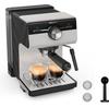 Кофемашина Krups XP 381B Authentic (XP381B10)