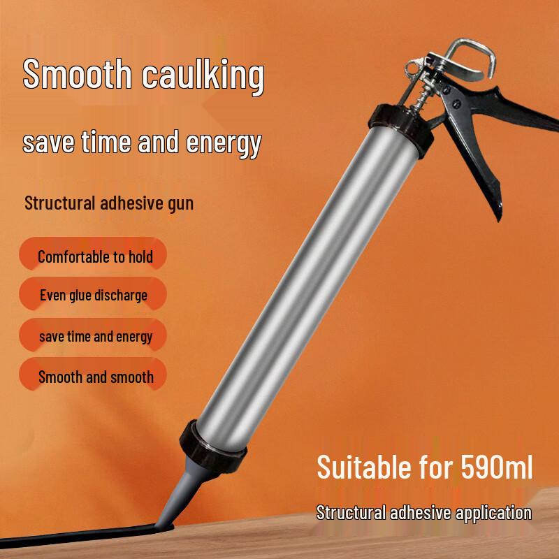 Kunlun Chuan 304 Manual Sealant Gun