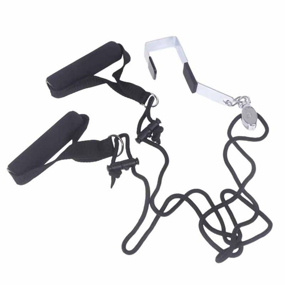 2m Shoulder Exercise Trainer Over The Door Rehabilitation Train Rope  Shoulder Rehabilitation