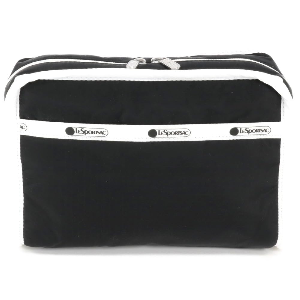 

Pouch 3819 TECH ORGANIZER E849 SPECTATOR BLACK [LeSportsac] [Used]