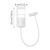 Nasal Aspirator for Baby Nose Cleaner Booger Sucker for Baby Hand Puller Clogged Passages and Boogers for Kids Toddler Children