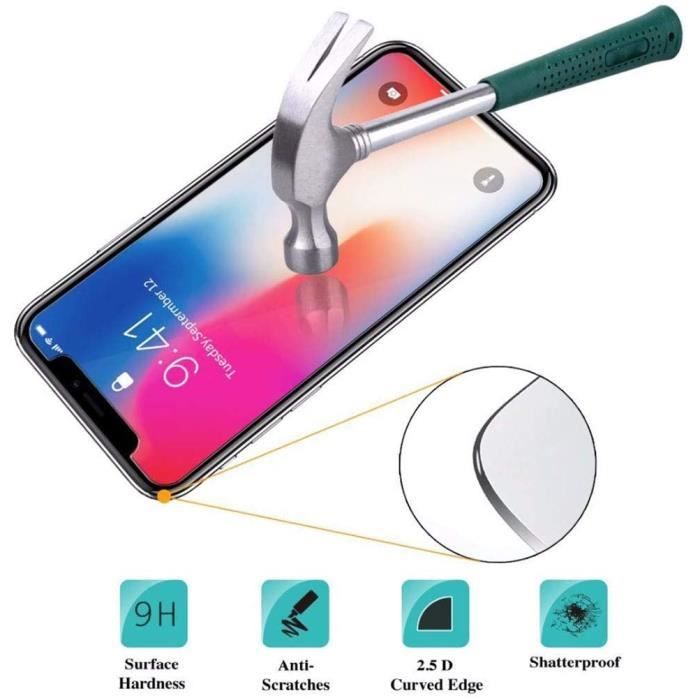 Film Protecteur - LittleMonkey - Samsung Galaxy A31 - Verre Trempé - Ultra Claire - 9H Résistant