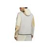 Nike Felpa con cappuccio e zip intera in pile tecnico con stampa Light Bone/Coconut/Sesame/Nero Uomo Streetwear DM6475-072