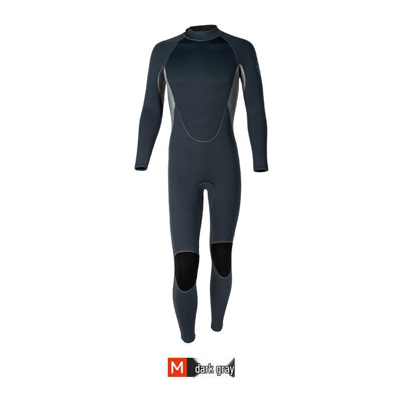 

Yuanzu Men s 3MM One-Piece Wetsuit